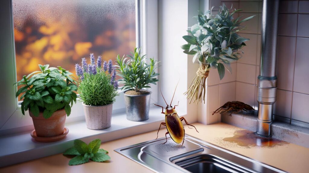 Roaches invading your home this autumn? 4 easy plants under £6 that repel them in 48 hrs, no toxins