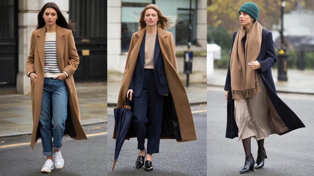 Say goodbye to trench coats: 7 ways the M&S boyfriend coat wins your autumn 2025 wardrobe