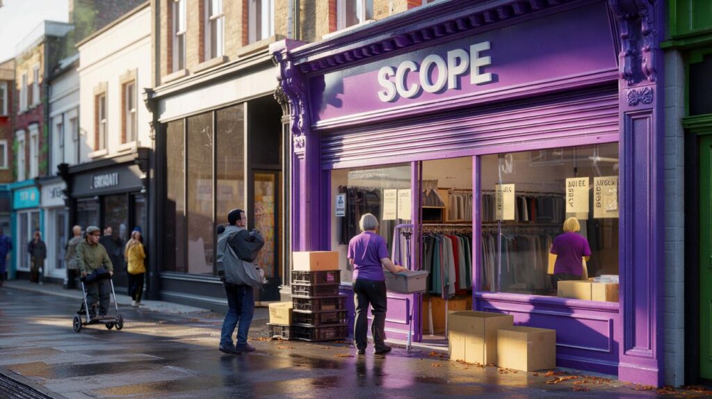 Scope high street shake-up: 6 shops shut this month, 77 of 138 at risk — is your town next?
