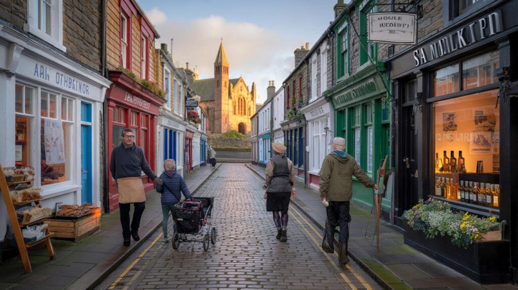 Scotland’s prettiest high street? why 21% of voters picked Kirkwall — and what it means for you