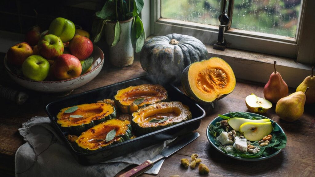 Seasonal Recipes: What to Cook This Autumn Using the Best of British Produce (Think Squash, Apples, and Pears)
