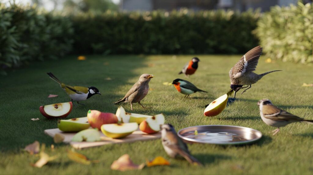 September warning for every gardener: will two fruits on your lawn feed 5 species and cut risks?