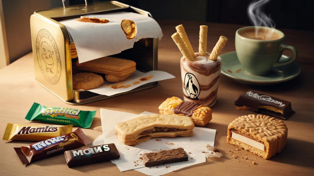 Seven biscuits you loved are vanishing: 90s lunchbox heroes and 70s coffee classics you rarely find