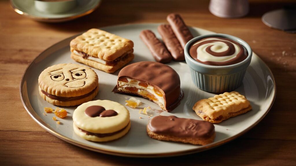 Seven lost biscuits Brits loved: which of these 7 classics would you pay £2.50 to try again?