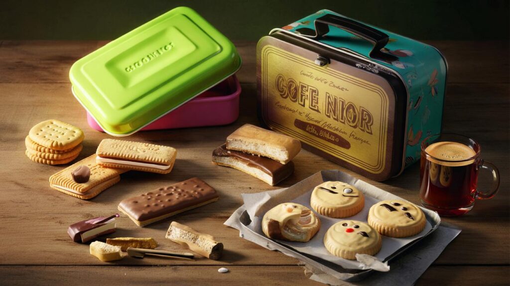 Seven lost biscuits you loved: 90s lunchboxes, 70s classics and 600 pleas to bring them back