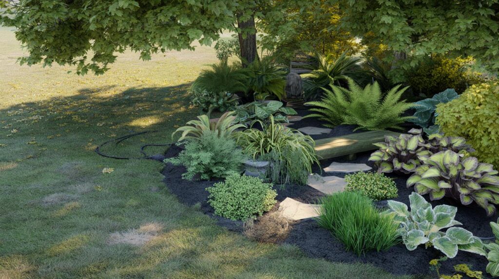 Shade plants landscapers swear by in October: are you wasting 12 m² and £80 on the wrong lawn?