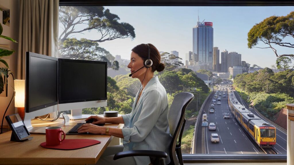 She beat a 2-day office mandate: could you win all-remote work after 23 years and a 2-hour commute?