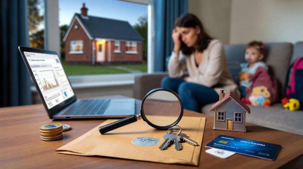 She owned a house but took £56,124 in Universal Credit: are your benefits safe from DWP checks?