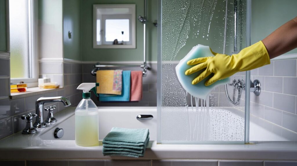 Shower screen fix for UK families: are you wasting 26 minutes a week without this £1.50 hotel hack?