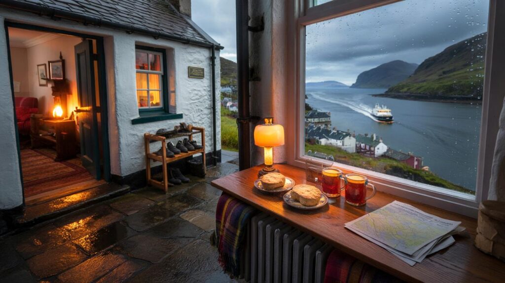 Skip expensive hotels: how to find cosy, authentic B&Bs across Scotland