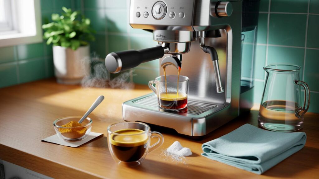 Skip the pro cleaning: how to descale your coffee machine easily and improve the taste instantly