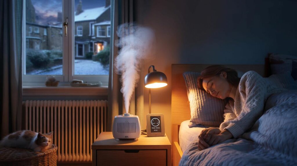 Sleep better this winter: one small bedroom change that drastically improves rest quality