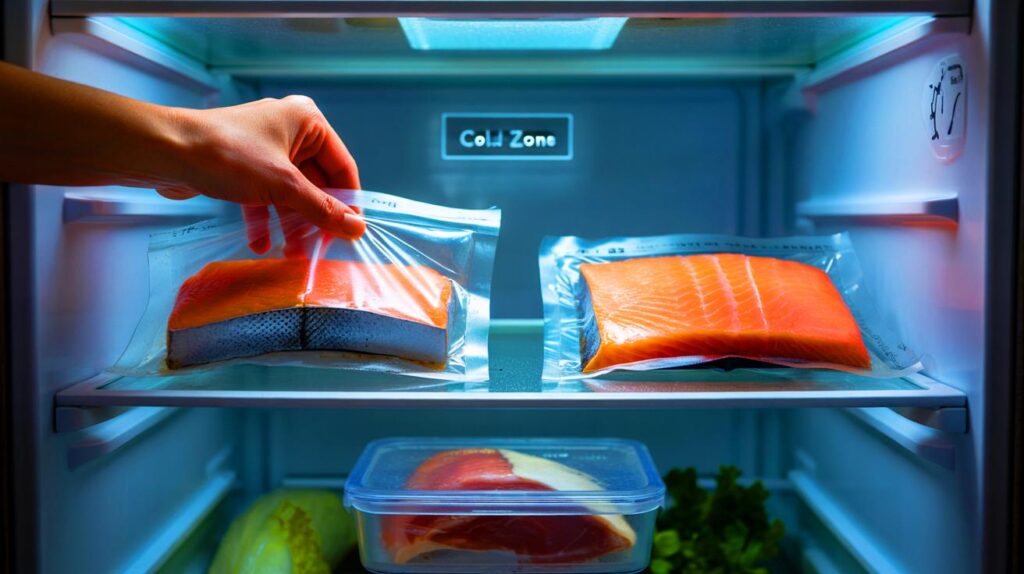 Smoked salmon after the use-by date: 5 signs you must spot in 30 seconds to keep your family safe