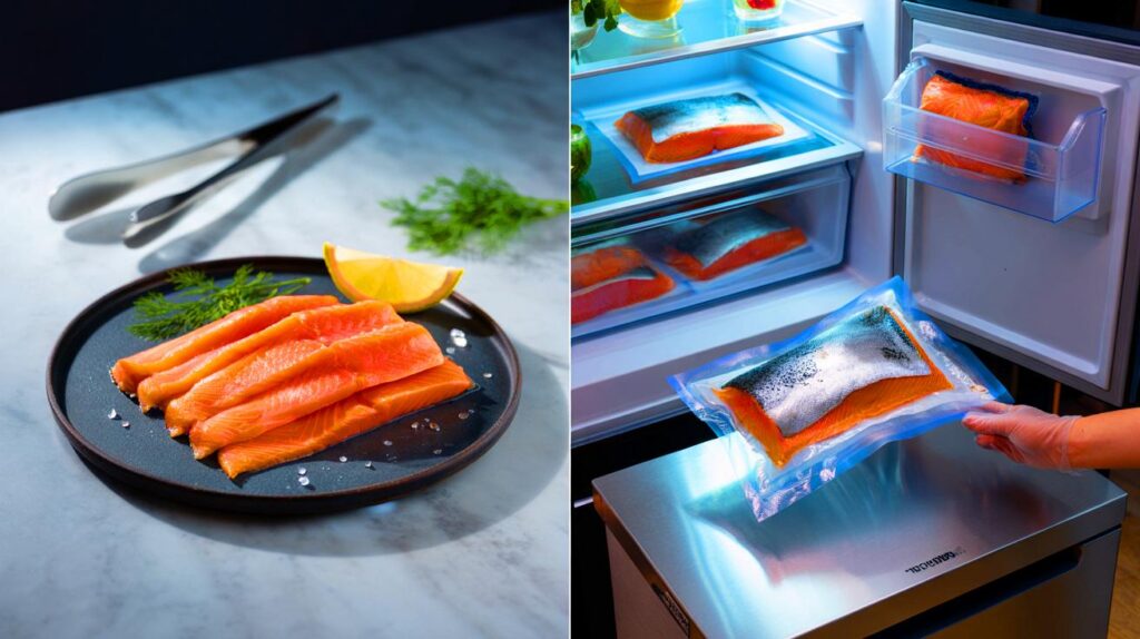 Smoked salmon past the date: can you eat it after 48 hours? 7 signs, 0–4 °c rules, freezer tips