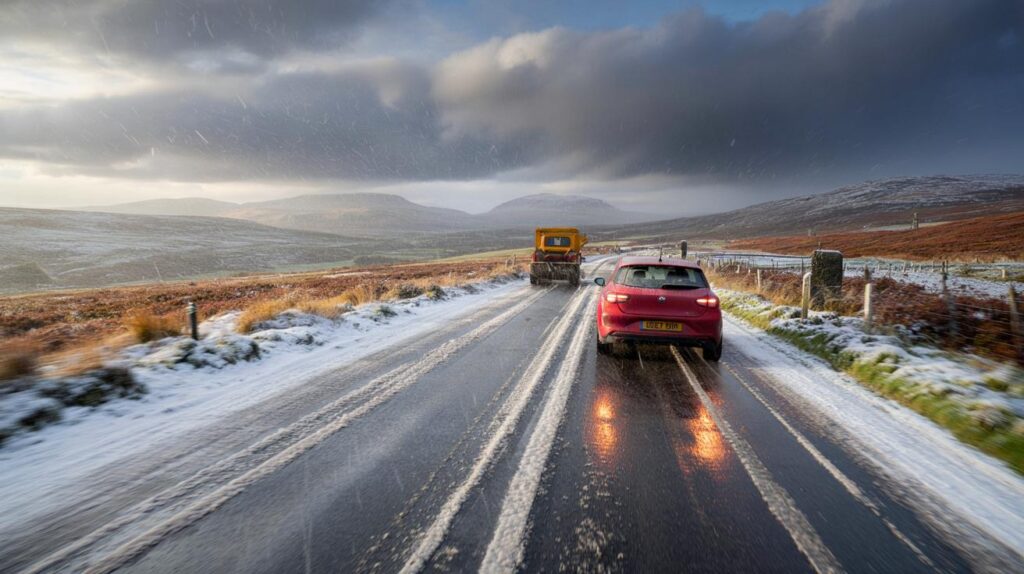 Snow across the UK for 24 hours: will you see 2cm an hour and -1c lows nationwide by 27 October?