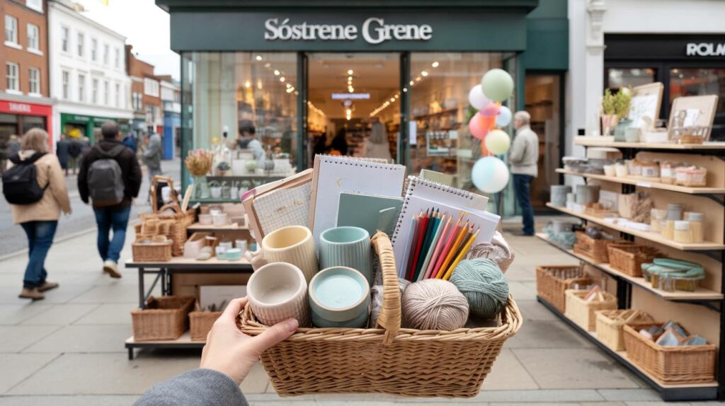 Søstrene Grene opens 61st UK store in Crawley: did you spot £1 finds and under-£10 treats?