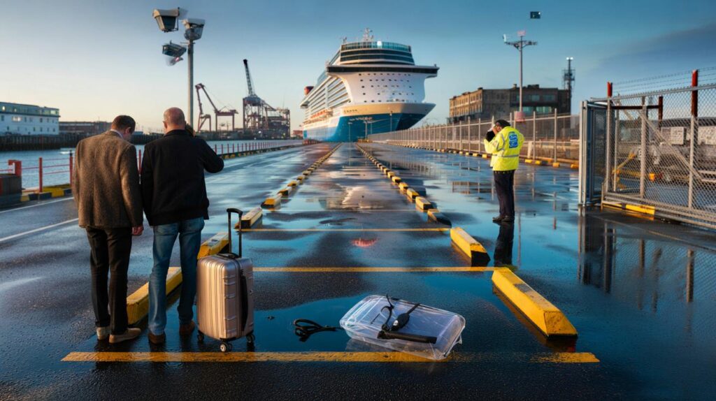 Southampton cruise parking shock: 17 cars vanish in 24 hours — are your holiday wheels safe?