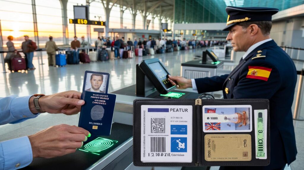 Spain entry rules from 12 October: will you be stopped at the border? 5 checks Brits must pass