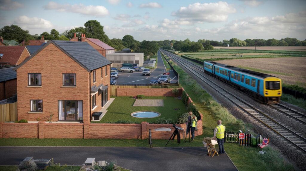 Staplehurst: should you buy here as 81 homes by station mean shut windows, no affordable, £1m row