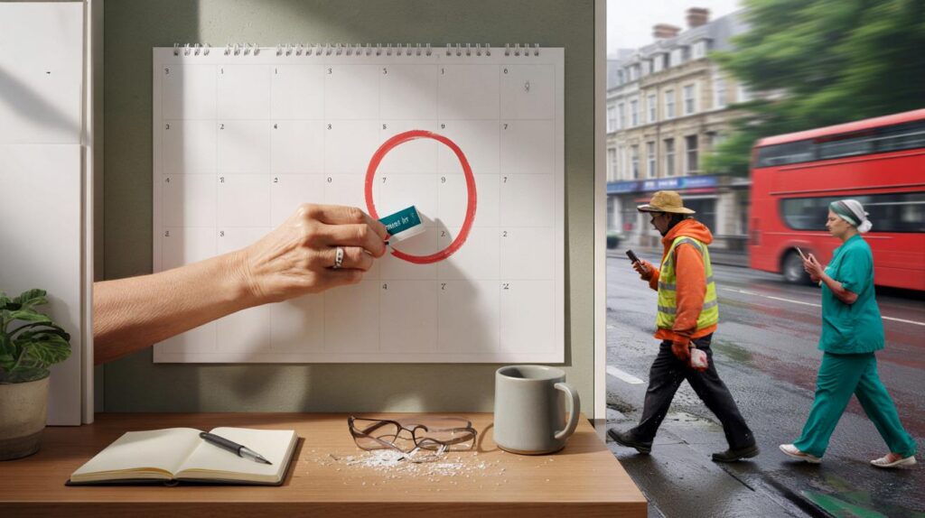 State pension age bombshell – retirement age no longer 67