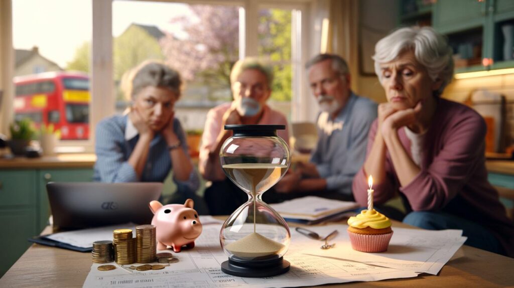 State pension age jumps from 66 to 67 next April: were you born 1961–1977 and ready to wait?