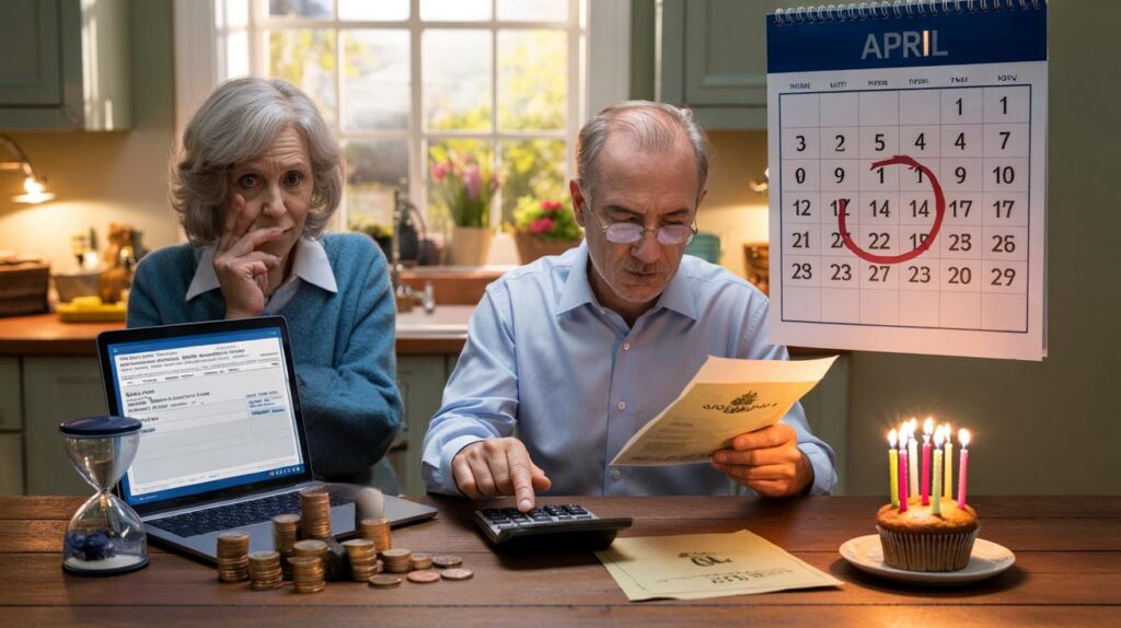 State pension age jumps to 67 next April: were you born 1961–1977 and planning to retire at 66?