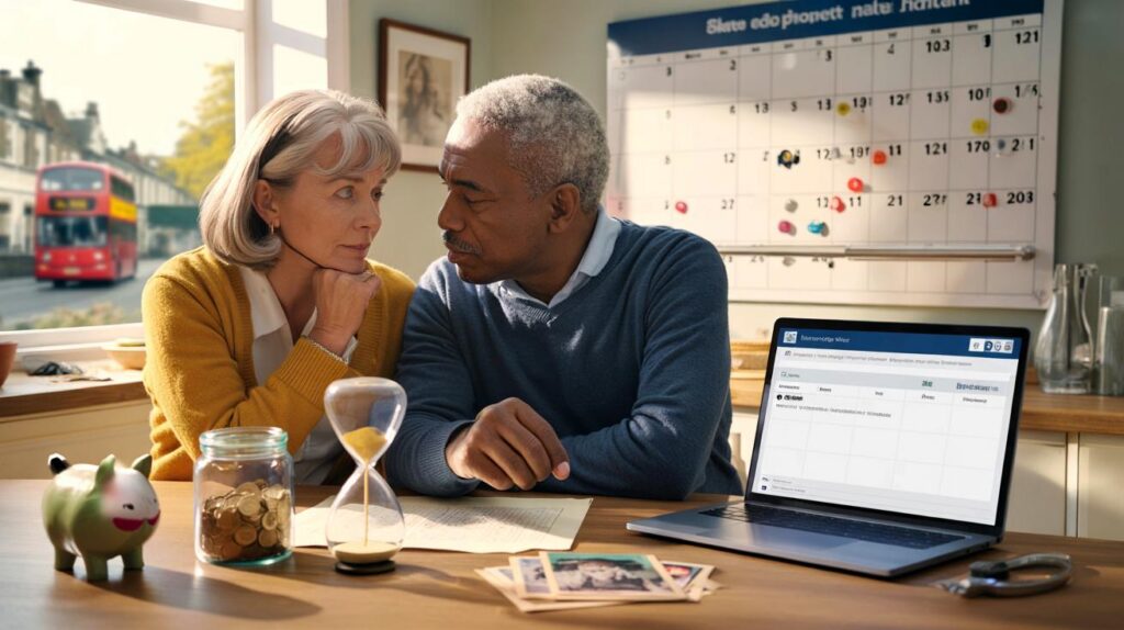 State pension age rises next April: are you 59–64? see if your 1961–1977 birthdate puts you on hold