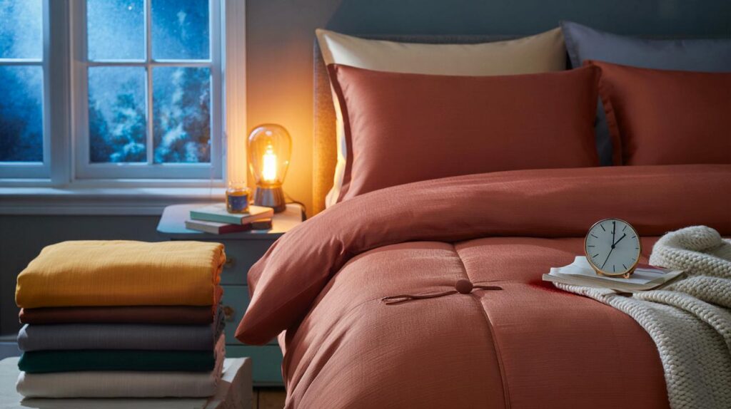 Still waking cold at 3am? Dunelm’s 18-colour brushed-cotton set starts at £20, 719 give 5 stars