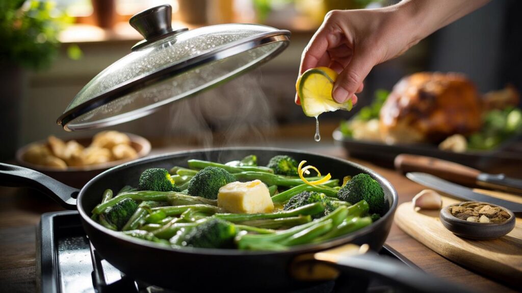 Stop boiling your greens – Mary Berry’s genius method is way tastier