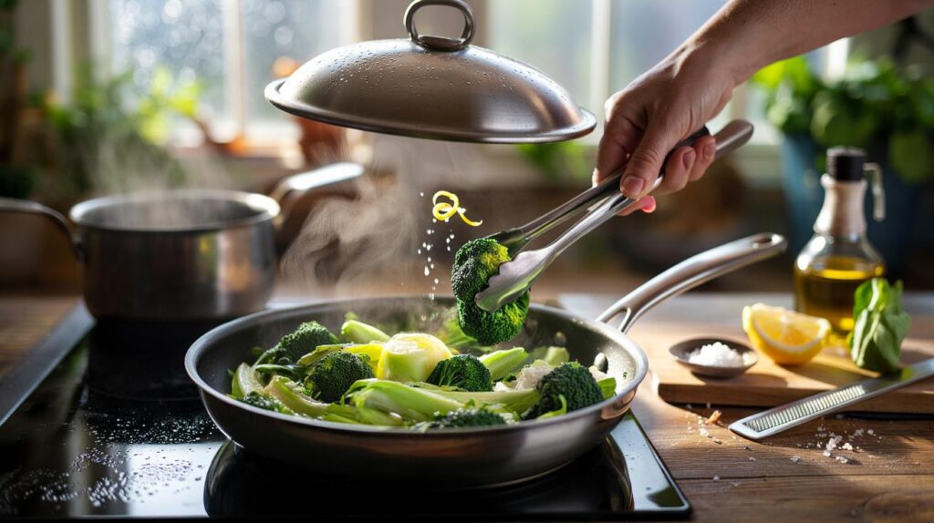 Stop boiling your greens – Mary Berry’s genius method is way tastier