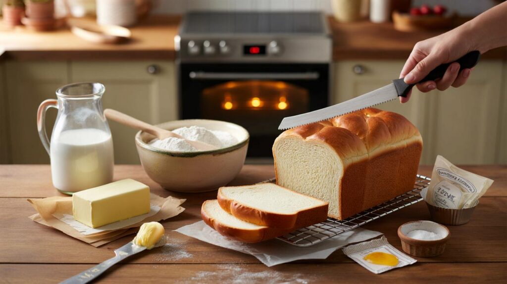 Stop buying sliced bread: can 500 g flour and a 30-minute bake beat £1.35 loaves at your shop?