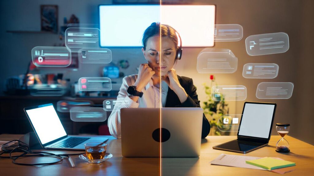 Stop multitasking: why constant task-switching is exhausting your brain and how to fix it