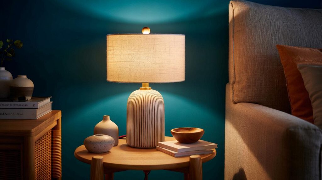 Stop overpaying for glow: the £48 M&S lamp that looks £200, was £69, and could fix your living room