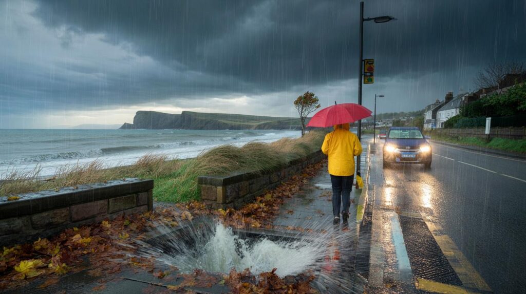 Storm Amy this weekend: will 60mph winds and 35mm downpours hit your area as the Met Office tracks a deepening low?