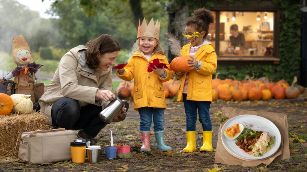 Stuck for half-term cash, parents? 19 kid-pleasing days out under £5, plus free meals 27–31 October