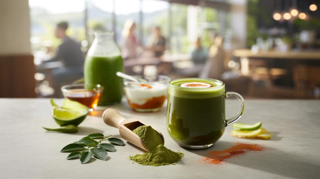 Superfood trend 2025: why everyone’s talking about moringa: and what it really does