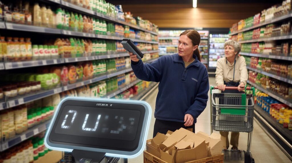 Supermarket giant rolling out digital price tags across UK – what it means for you
