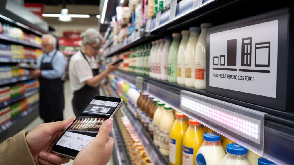 Supermarket giant rolling out digital price tags across UK – what it means for you