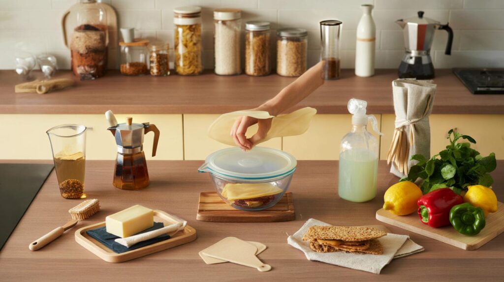 Sustainable Living 101: 15 Easy Eco-Swaps for Your Kitchen That Drastically Reduce Plastic Waste