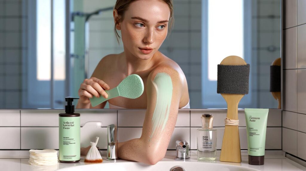 Tanning tips for pale skin with safe self-tanners and application tricks for even glow