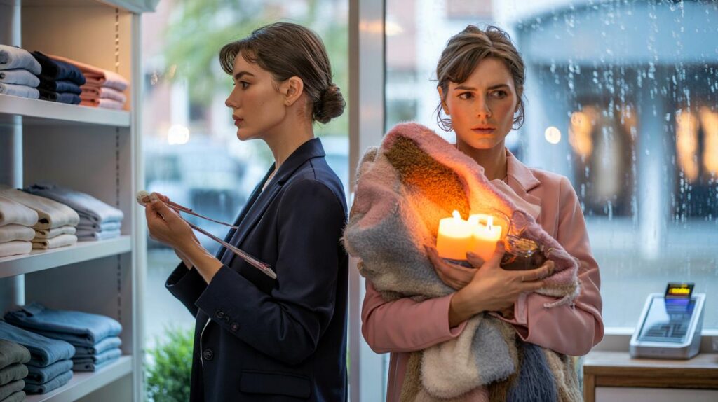 Test : Êtes-vous une acheteuse intuitive ou émotionnelle ?