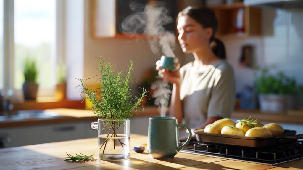 The £1 kitchen herb 2 in 5 people ignore: can rosemary boost memory by 15% and ease anxiety for you?