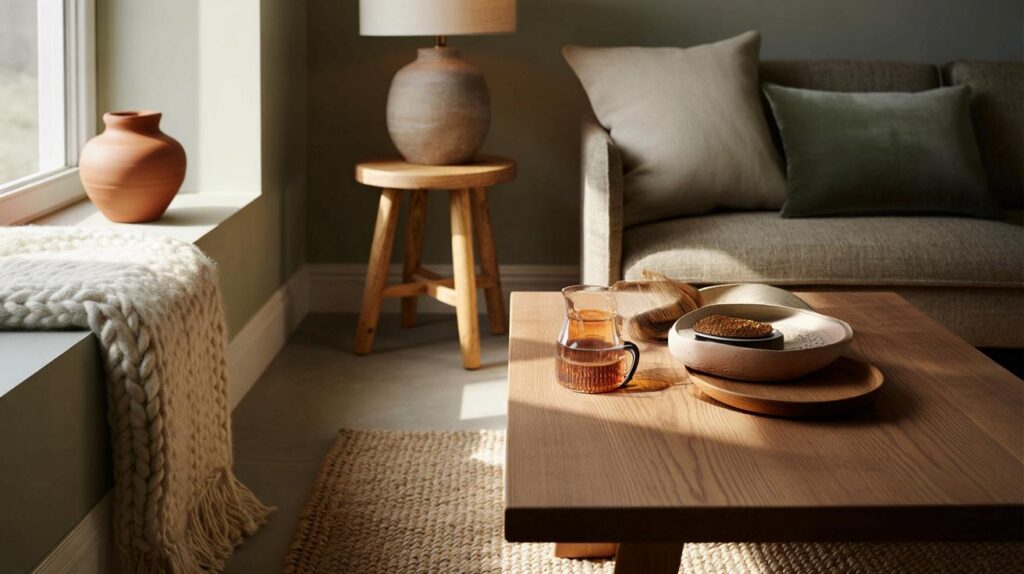 The 3 natural materials that warm up any room