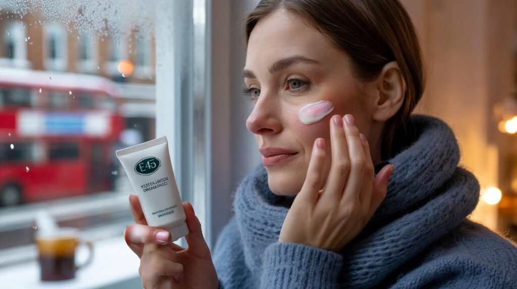 The £4 moisturiser praised by dermatologists for repairing dry winter skin