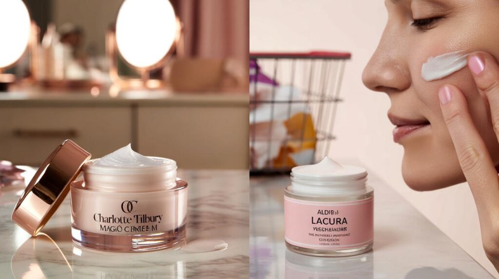 The £5 Aldi beauty dupe everyone’s calling the UK’s best alternative to Charlotte Tilbury’s Magic Cream