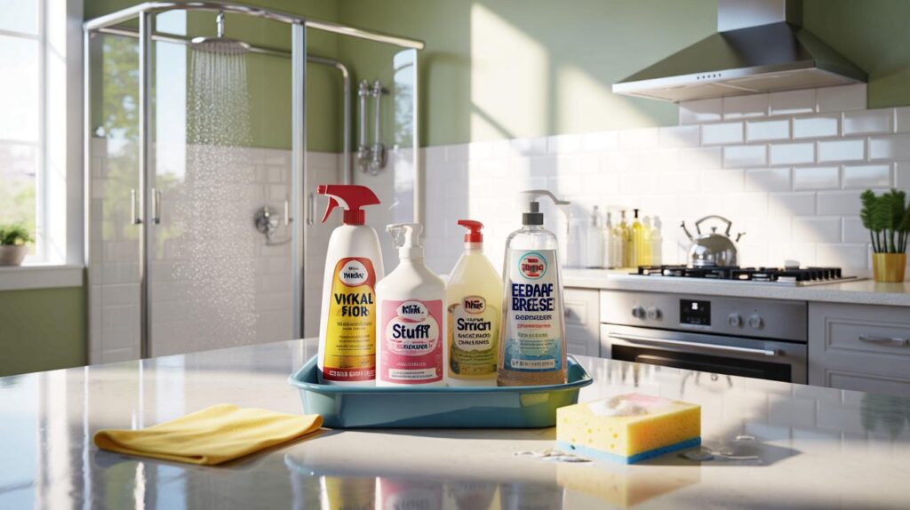 The 5 Cleaning Products Mrs Hinch Fans Swear By for a Limescale-Free Bathroom and Gleaming Kitchen