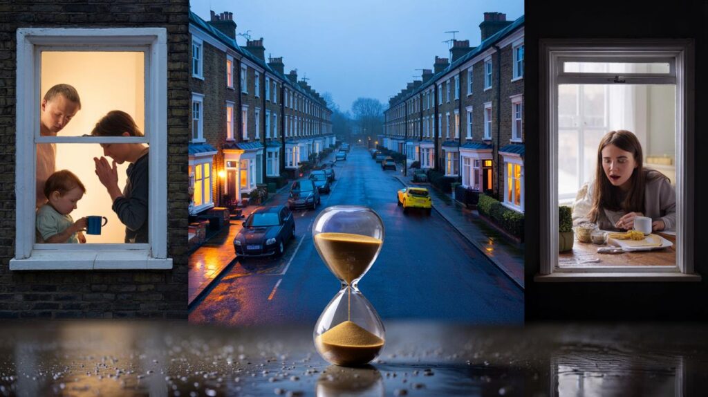 The 60-minute switch that jars your body: are you among 3 in 5 Britons losing 90 minutes of sleep?