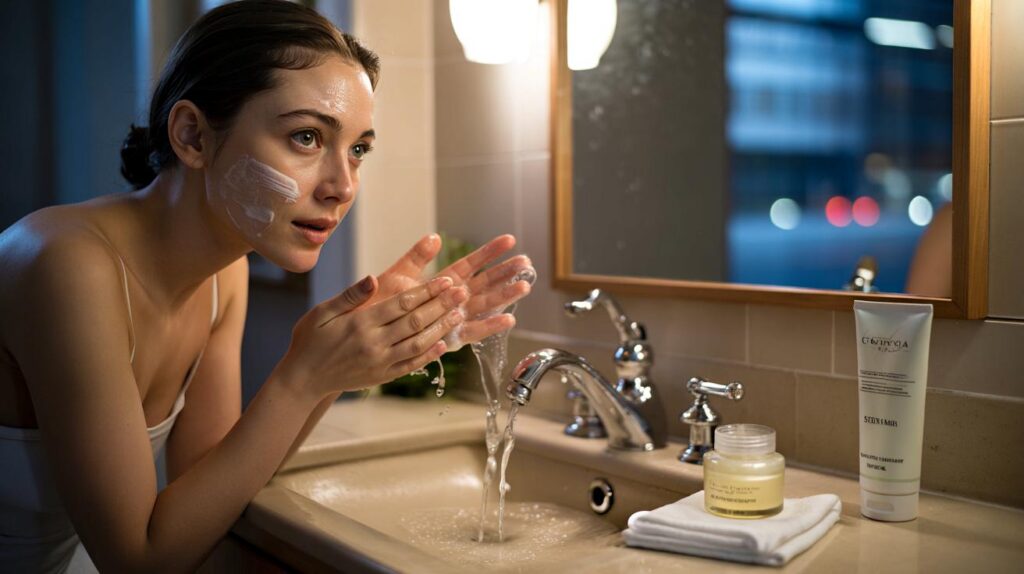 The bedtime skincare step most British women skip but dermatologists say is crucial