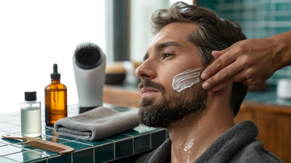 The best beard care for dry skin: tested ways to soothe itching and irritation