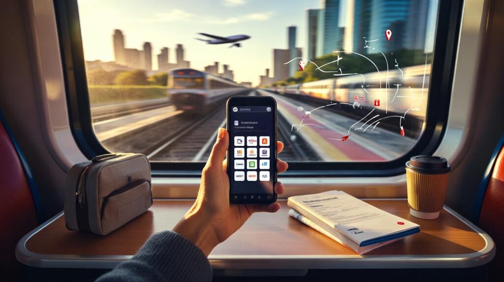 The best travel apps compared: which one’s ideal for last-minute weekend getaways